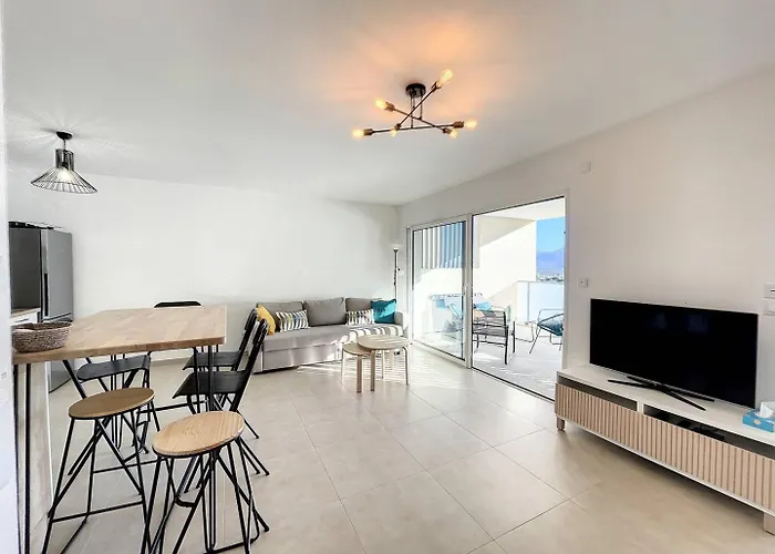 Apartman T3 Dans Neuve *