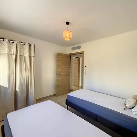 T3 Dans Neuve Apartman Calvi