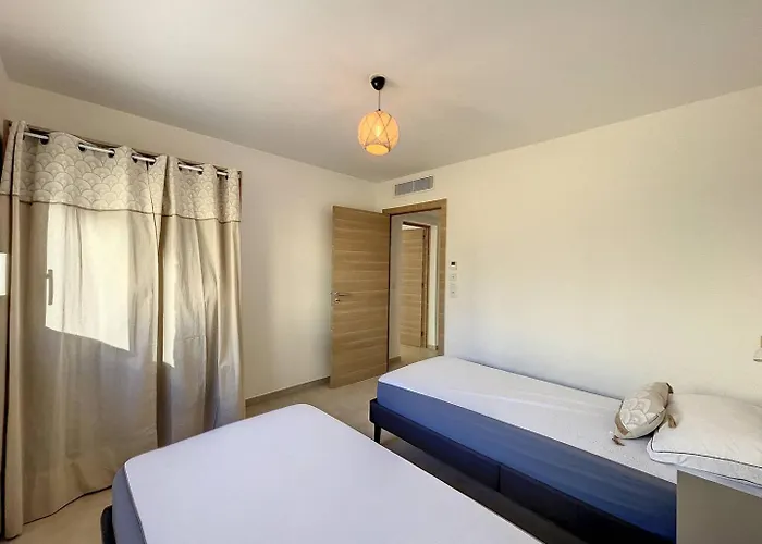 T3 Dans Neuve Apartment Calvi (Corsica)