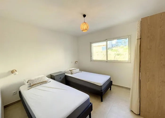 T3 Dans Neuve Apartment Calvi (Corsica)